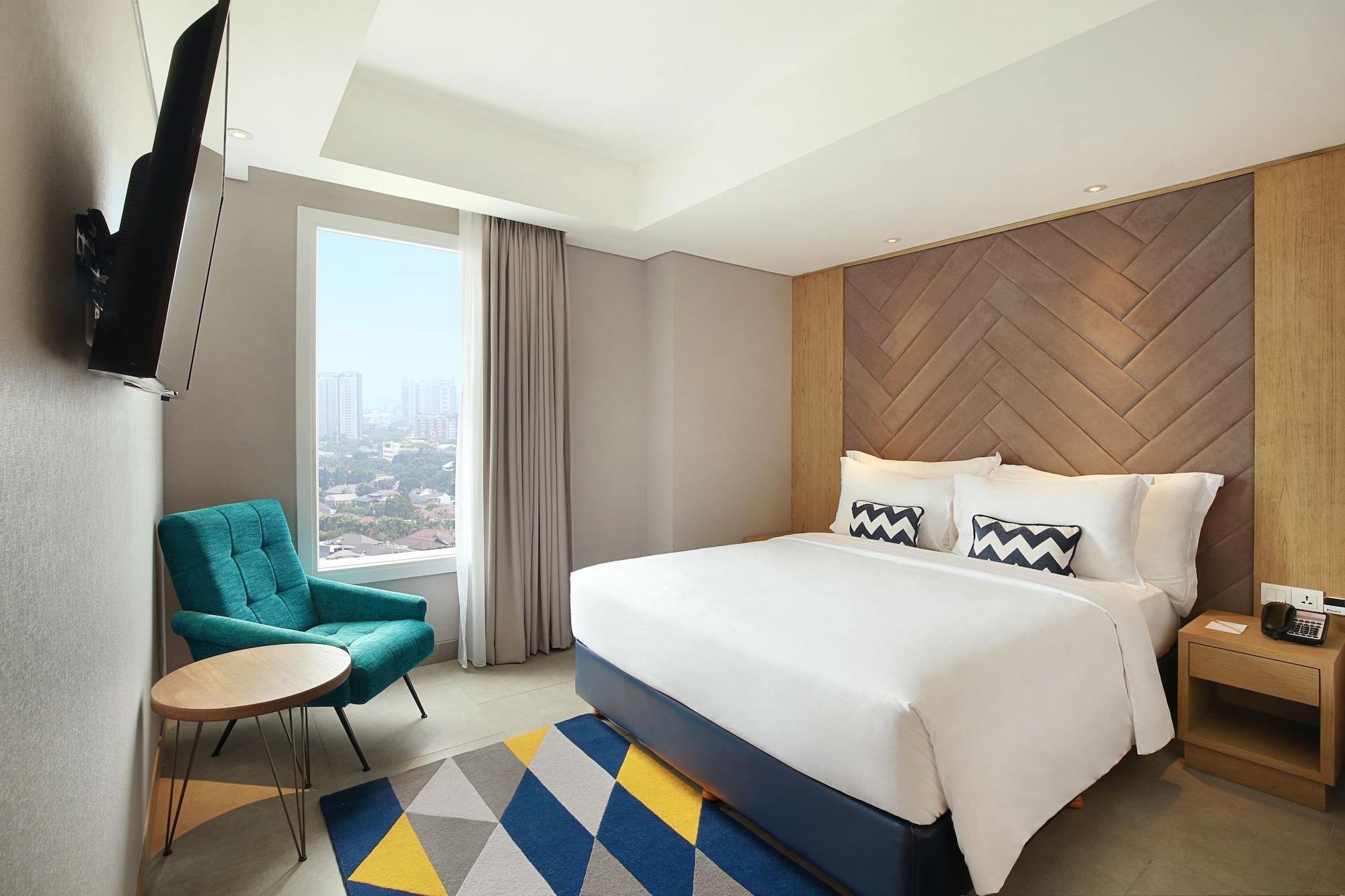 Swiss-Belinn Simatupang Джакарта Екстериор снимка