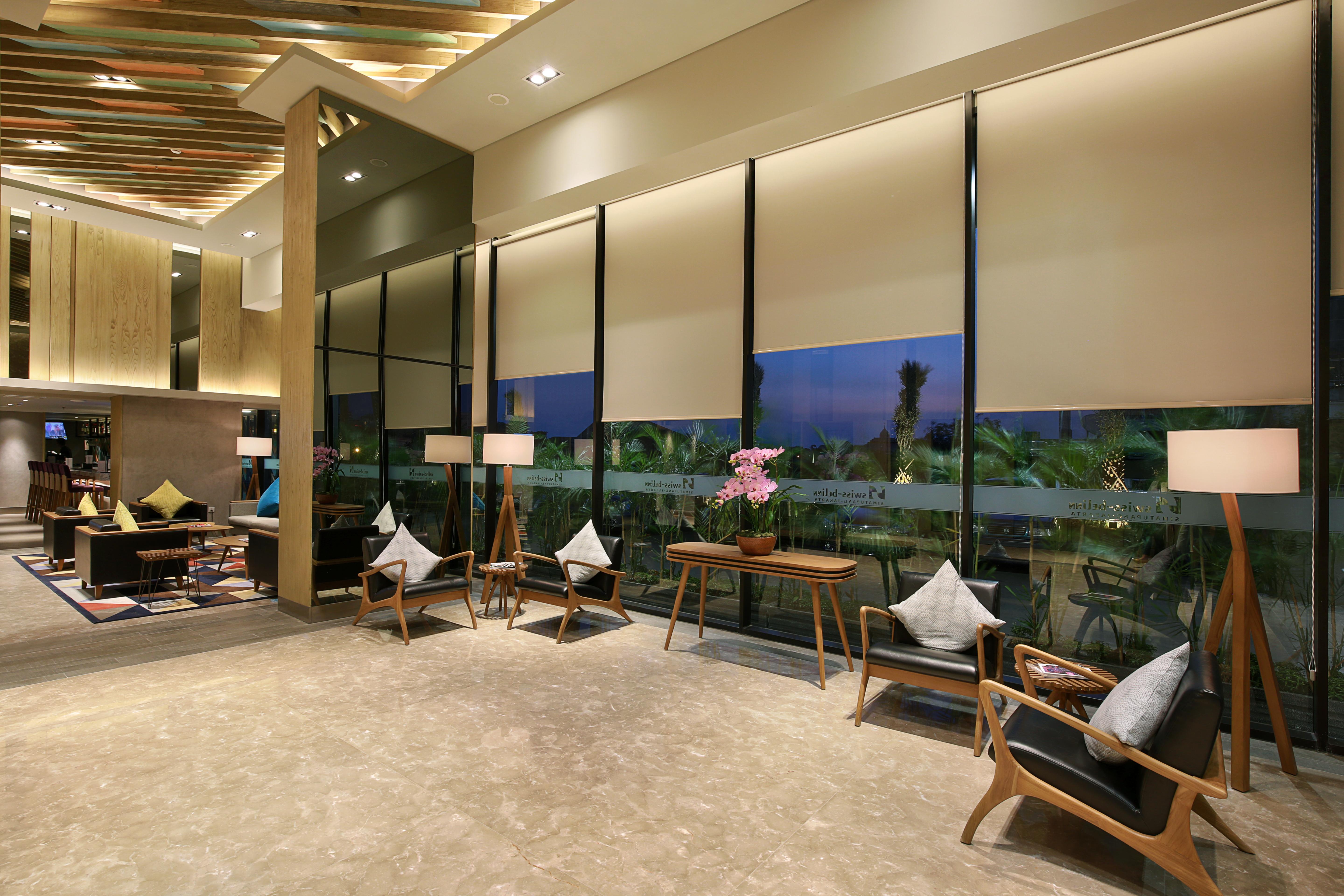 Swiss-Belinn Simatupang Джакарта Екстериор снимка