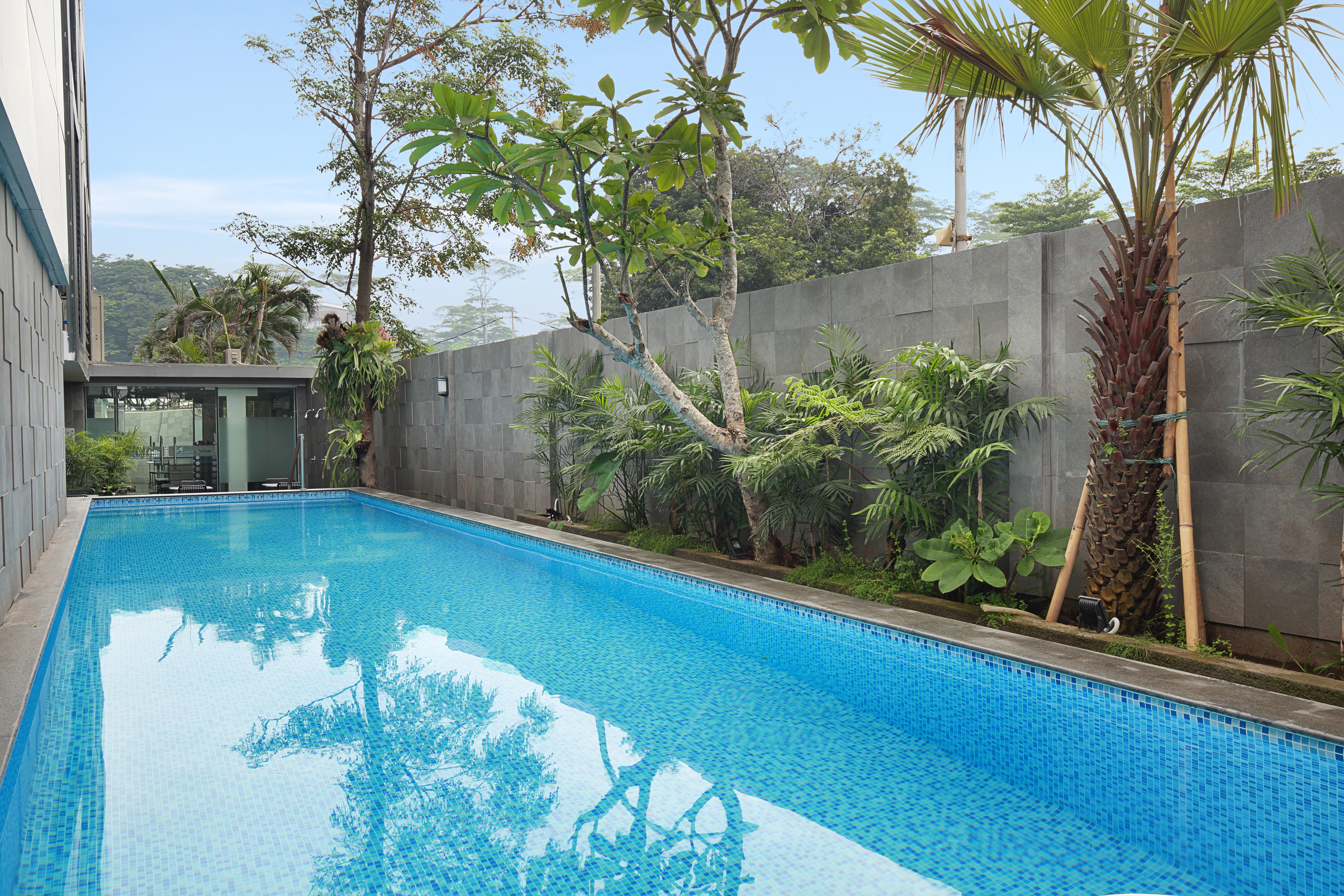 Swiss-Belinn Simatupang Джакарта Екстериор снимка