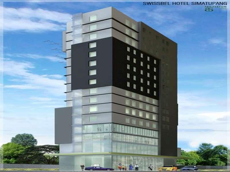 Swiss-Belinn Simatupang Джакарта Екстериор снимка