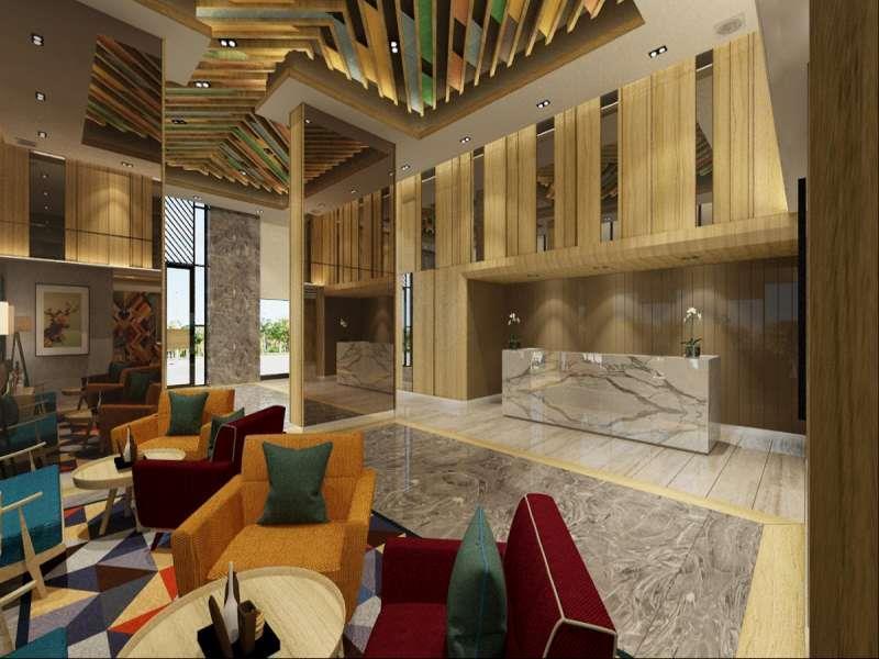 Swiss-Belinn Simatupang Джакарта Екстериор снимка