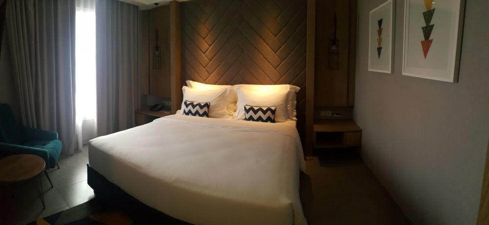Swiss-Belinn Simatupang Джакарта Екстериор снимка